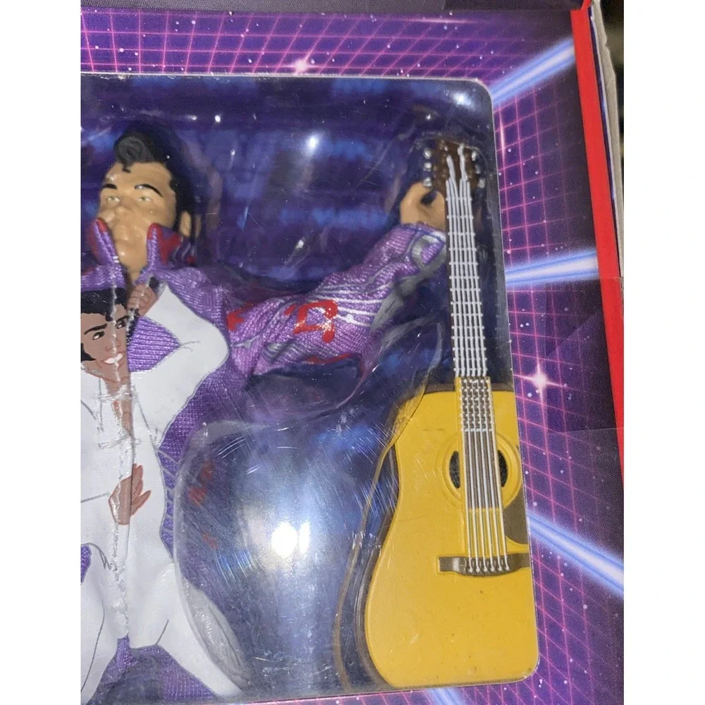 Mattel WWE Wrestling Elite RetroFest - The‎ Honky Tonk Man Action Figure